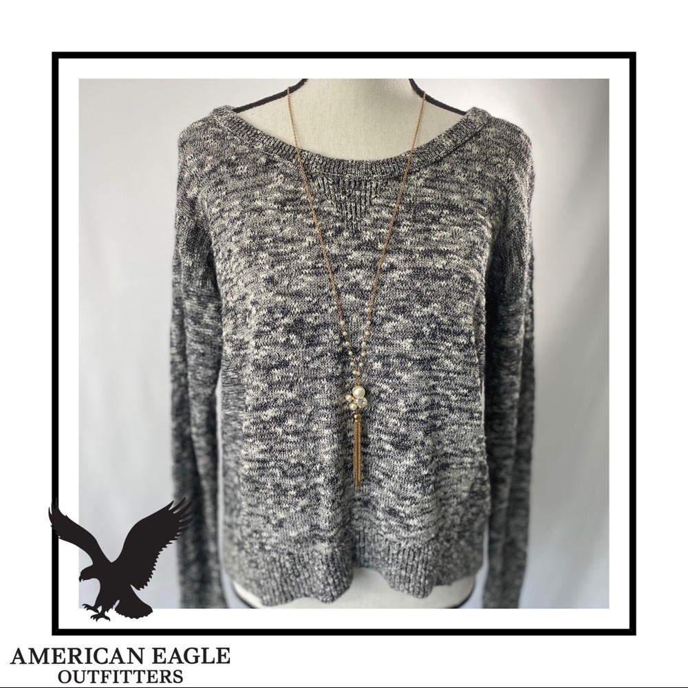 AE Crew Neck Sweater